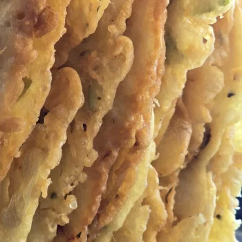 Frituras típicas - La Casa de los Bacalaitos y las Alcapurrias