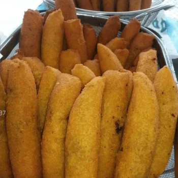 Frituras típicas - La Casa de los Bacalaitos y las Alcapurrias