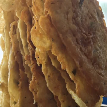 Frituras típicas - La Casa de los Bacalaitos y las Alcapurrias