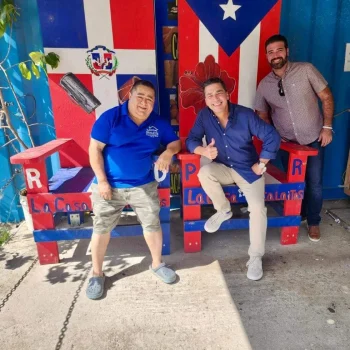Frituras típicas - La Casa de los Bacalaitos y las Alcapurrias